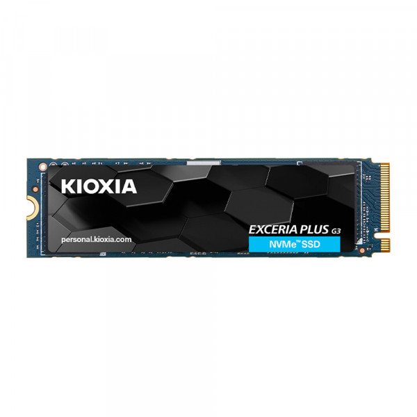 SSD NVMe TOSHIBA Kioxia Exceria Plus G3 Gen 4x4 1TB Đọc/Ghi : 5000/3900MB/Giây (LSD10Z001TG8)